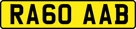 RA60AAB