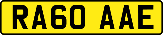 RA60AAE