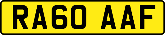 RA60AAF
