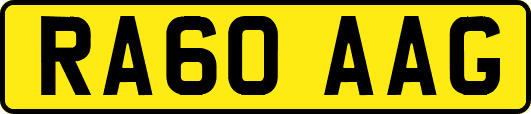 RA60AAG