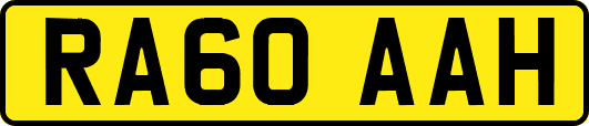 RA60AAH