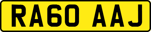 RA60AAJ