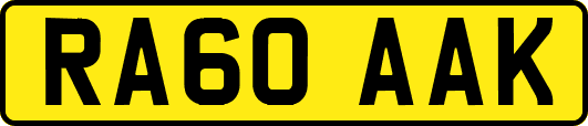 RA60AAK