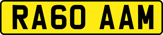 RA60AAM