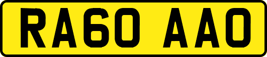 RA60AAO