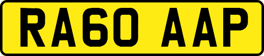 RA60AAP
