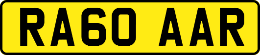 RA60AAR