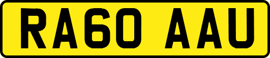 RA60AAU