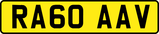RA60AAV