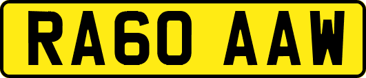 RA60AAW