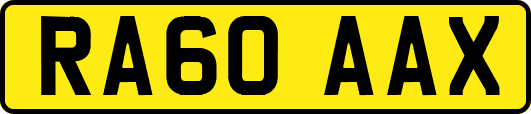 RA60AAX