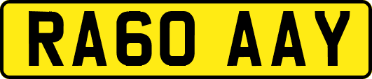 RA60AAY