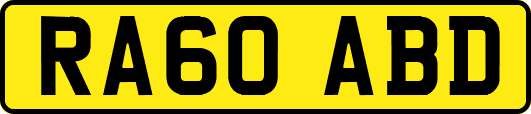 RA60ABD