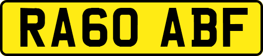 RA60ABF