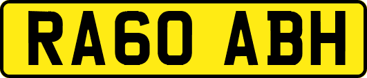 RA60ABH
