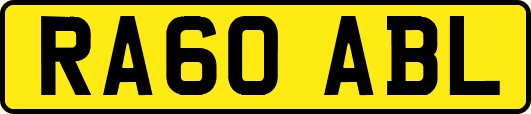 RA60ABL