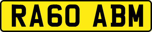 RA60ABM