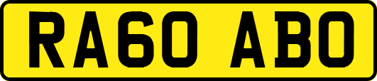 RA60ABO