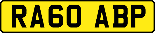 RA60ABP