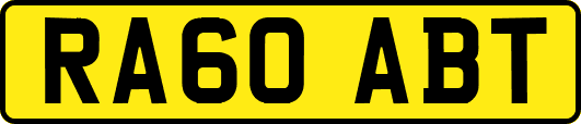 RA60ABT