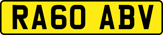 RA60ABV