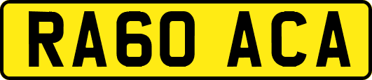 RA60ACA