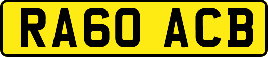 RA60ACB