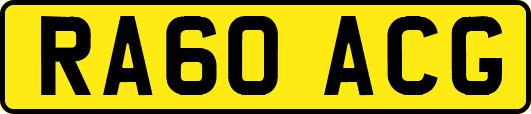 RA60ACG