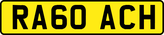 RA60ACH
