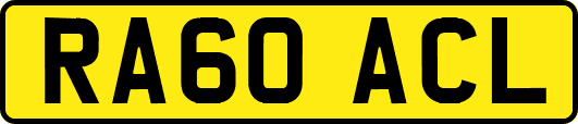 RA60ACL