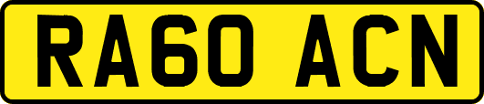 RA60ACN