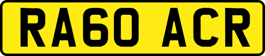 RA60ACR