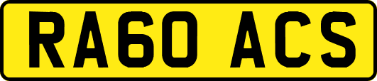 RA60ACS