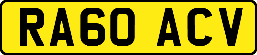 RA60ACV