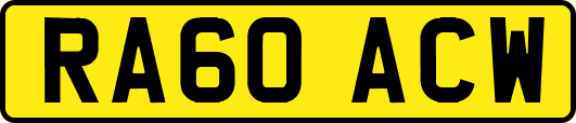 RA60ACW