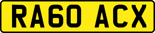 RA60ACX