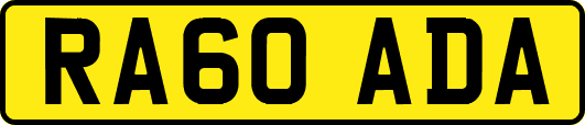 RA60ADA
