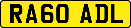 RA60ADL