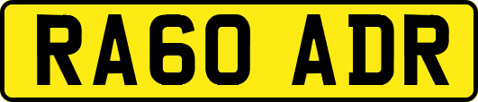 RA60ADR