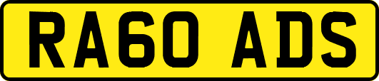 RA60ADS