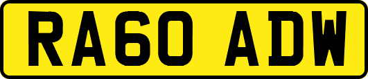 RA60ADW