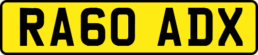 RA60ADX