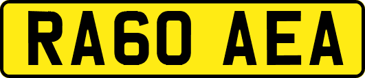 RA60AEA