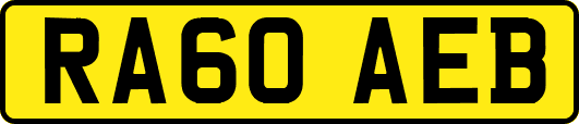 RA60AEB