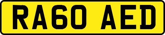 RA60AED
