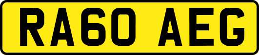 RA60AEG