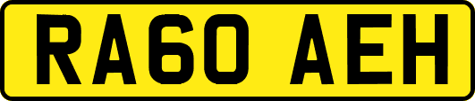 RA60AEH