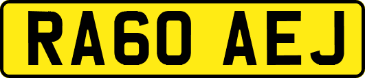RA60AEJ