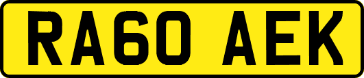 RA60AEK