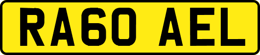 RA60AEL
